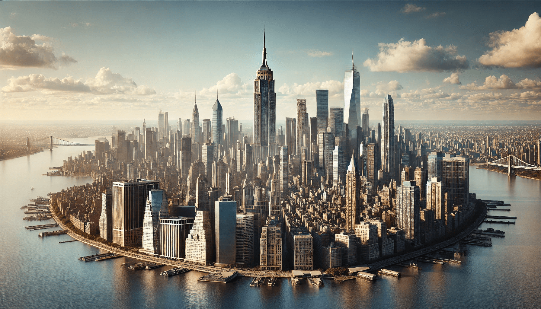 NYC Skyline